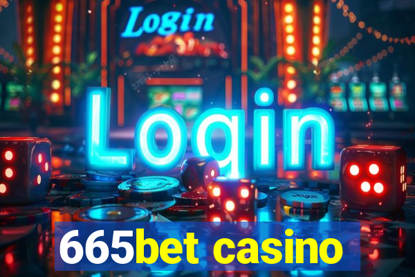 665bet casino